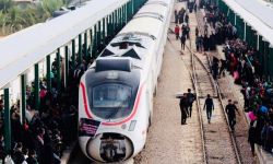 النقل تؤكد جاهزية القطارات المشاركة بنقل زائري كربلاء المقدسة